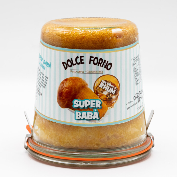 Babà in vasocottura